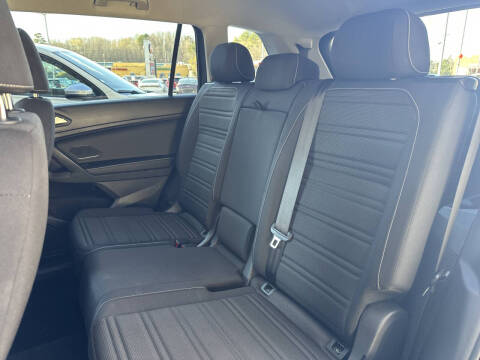 2024 Volkswagen Tiguan S