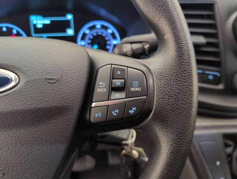 2025 Ford Transit