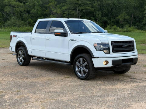 2014 Ford F-150 FX4