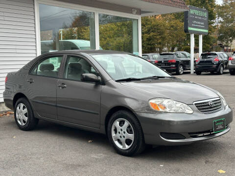 2007 Toyota Corolla CE