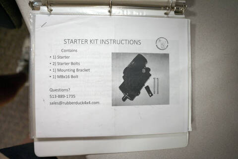 1998 AM General Hummer Hard Top