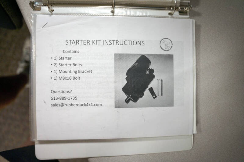 1998 AM General Hummer Hard Top