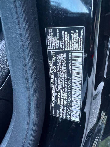 2011 Mercedes-Benz C-Class C 300 Sport