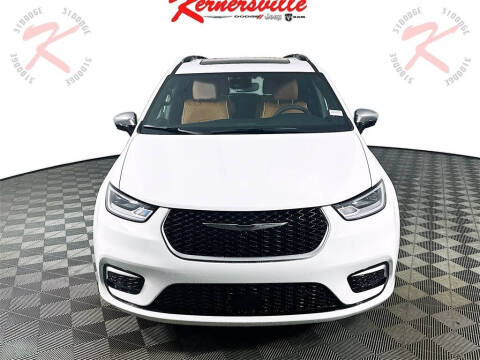 2026 Chrysler Pacifica Pinnacle