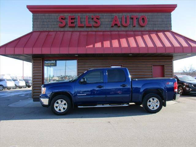 2013 GMC Sierra 1500 for sale at Sells Auto INC in Saint Cloud MN