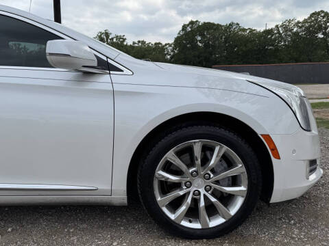 2016 Cadillac XTS Luxury