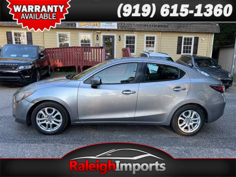 2016 Scion iA for sale at Raleigh Imports in Raleigh NC