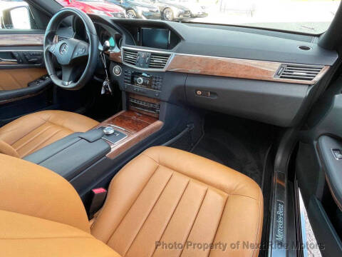 2010 Mercedes-Benz E-Class