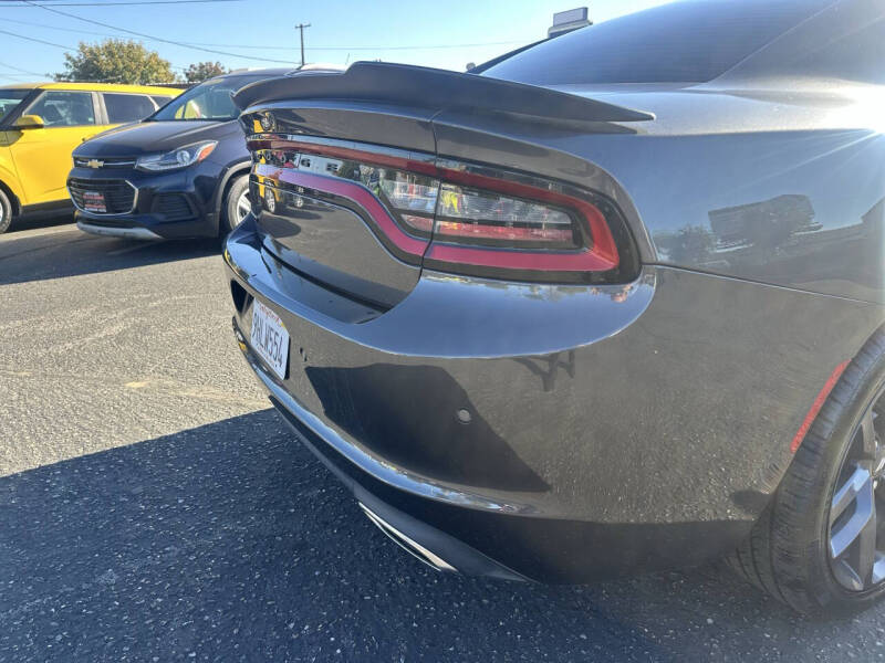 2023 Dodge Charger SXT