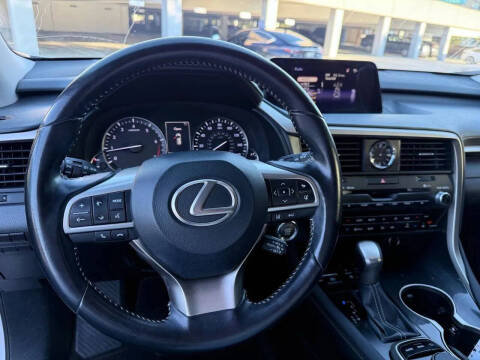 2018 Lexus RX 350L