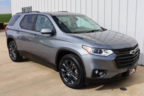 2021 Chevrolet Traverse RS