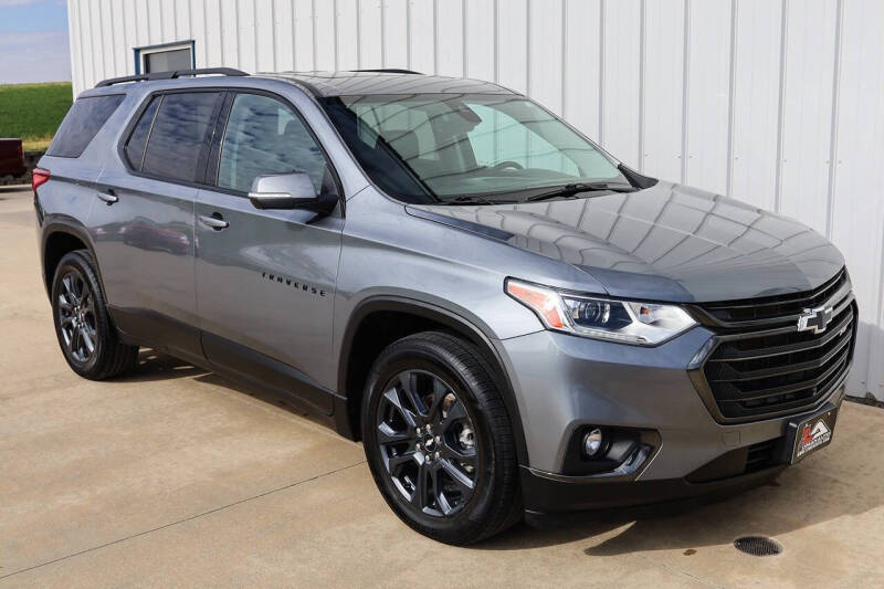 2021 Chevrolet Traverse RS