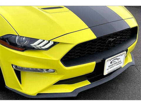 2021 Ford Mustang EcoBoost Premium