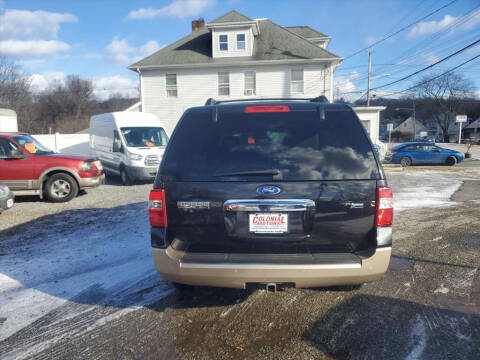 2011 Ford Expedition EL XLT