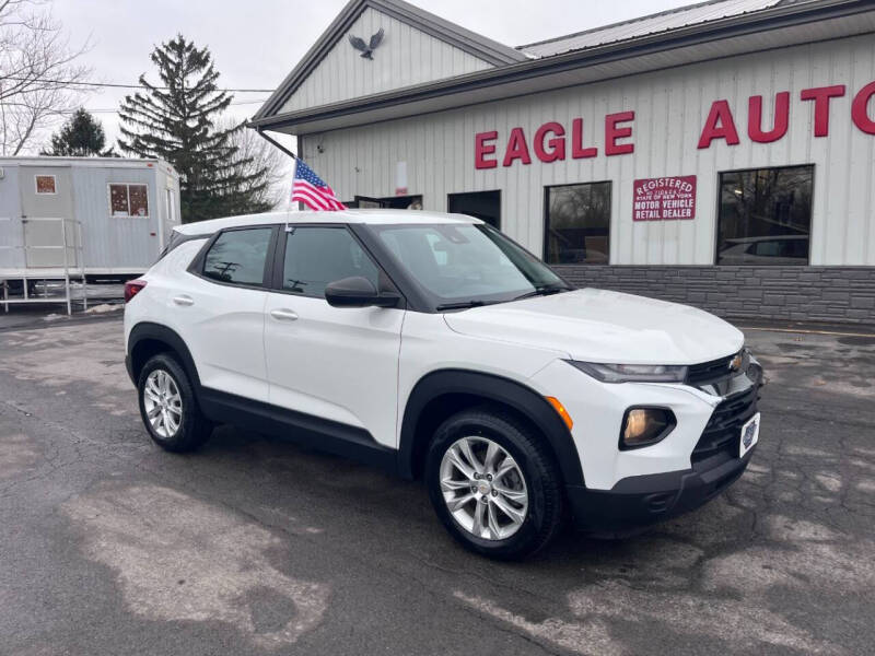 2023 Chevrolet TrailBlazer LS
