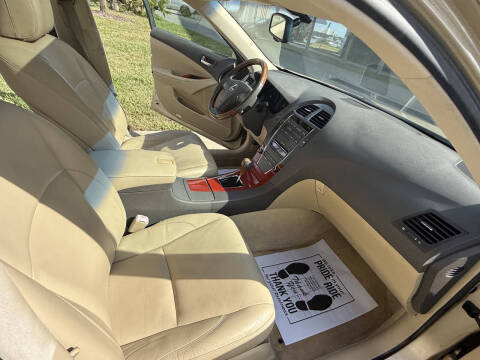 2007 Lexus ES 350