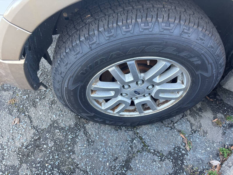 2012 Ford Expedition King Ranch