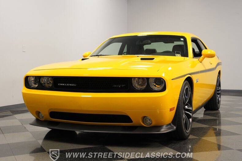 2012 Dodge Challenger