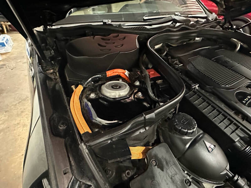 2013 Mercedes-Benz E-Class E 400 Hybrid