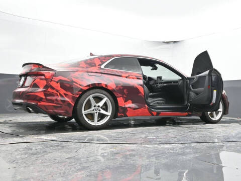 2018 Audi A5 2.0T quattro Premium Plus