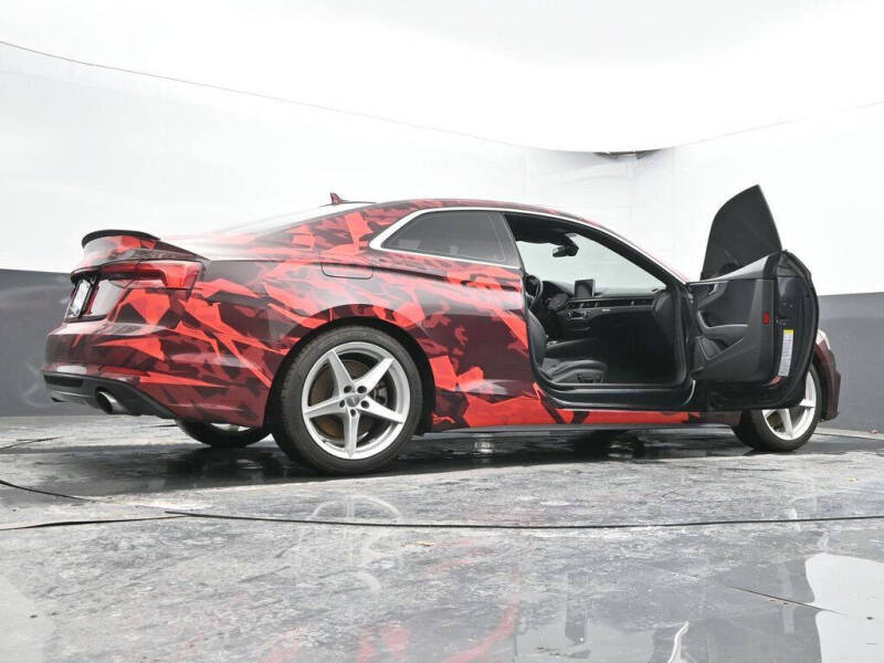 2018 Audi A5 2.0T quattro Premium Plus