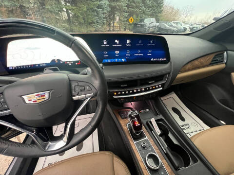 2025 Cadillac CT5 Premium Luxury