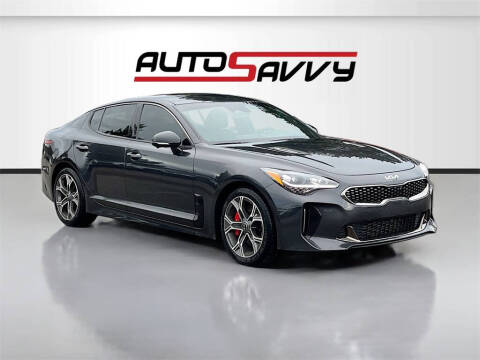 2023 Kia Stinger