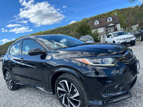 2020 Honda HR-V for sale at Ron Motor Inc. in Wantage NJ