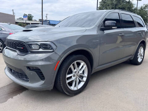 2023 Dodge Durango R/T Plus