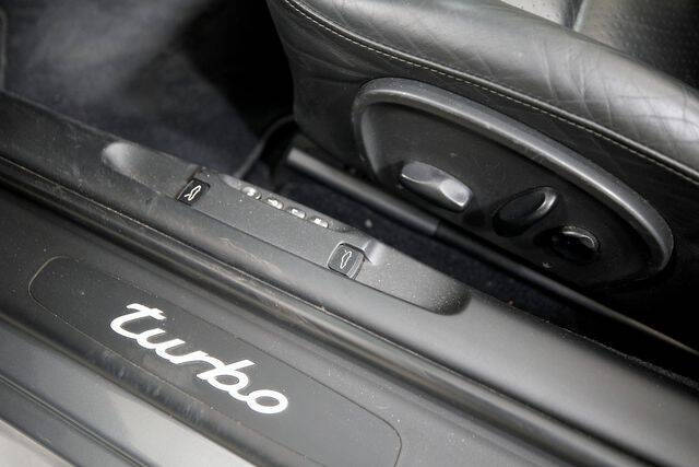 2004 Porsche 911 Turbo