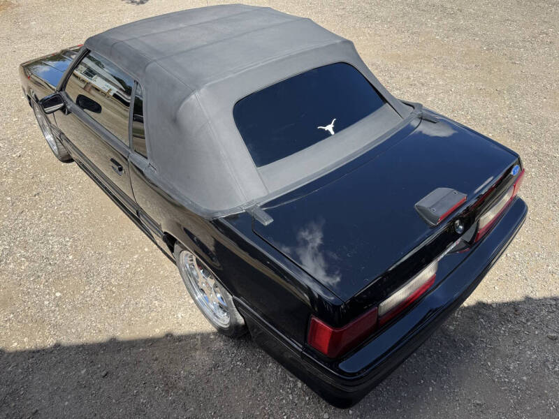 1991 Ford Mustang GT