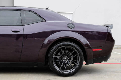 2020 Dodge Challenger