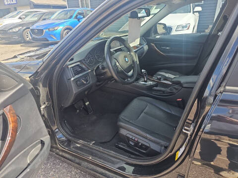 2014 BMW 3 Series 328d