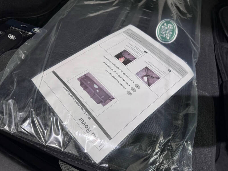 2019 Land Rover Range Rover Velar P250 R-Dynamic SE