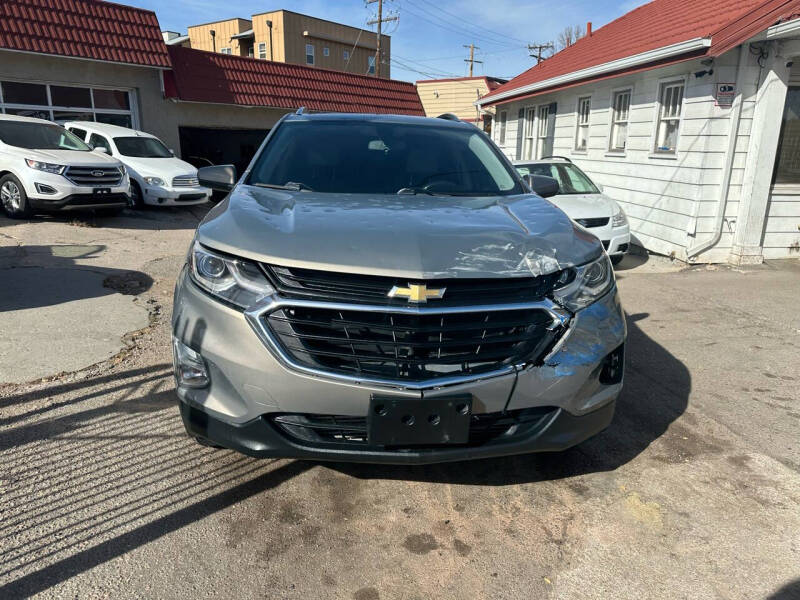 2018 Chevrolet Equinox LT