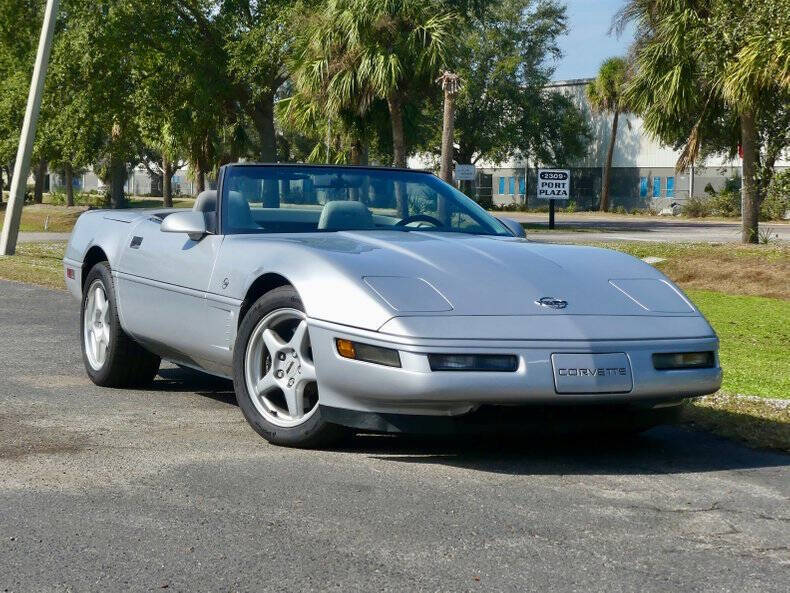 1996 Chevrolet Corvette