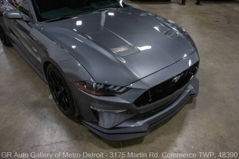 2021 Ford Mustang GT