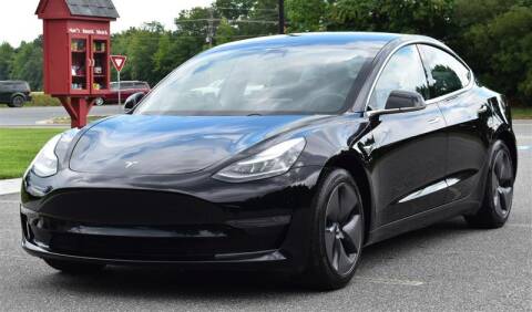 2019 Tesla Model 3 for sale at Capitol Motors in Fredericksburg VA