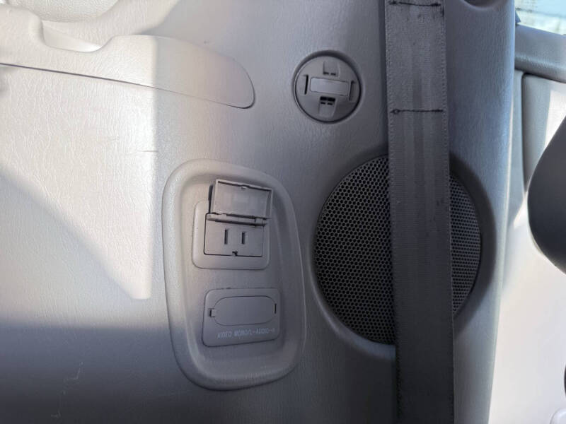 2008 Toyota Sienna XLE Limited