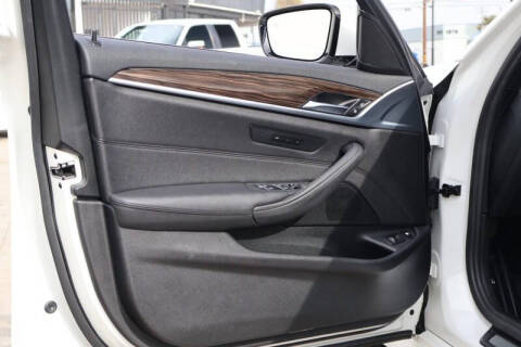 2018 BMW 5 Series 530e iPerformance