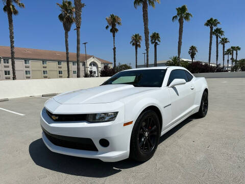 2015 Chevrolet Camaro for sale at 3M Motors in San Jose CA