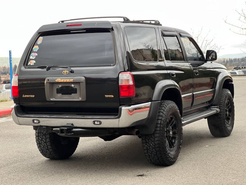 1996 Toyota 4Runner Limited