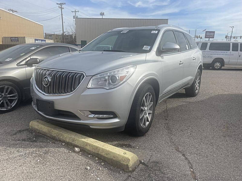 2014 Buick Enclave Leather