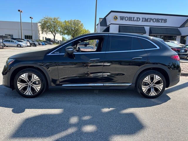2023 Mercedes-Benz EQE 5