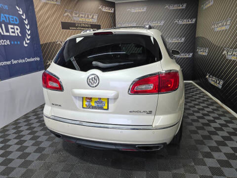 2014 Buick Enclave Leather