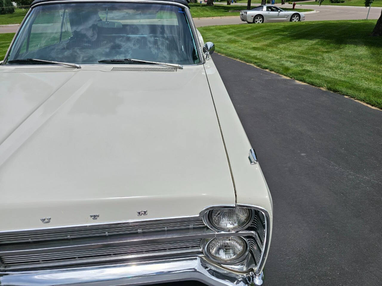1967 Plymouth Sport Fury 242