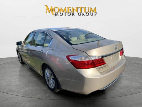 2013 Honda Accord EX-L