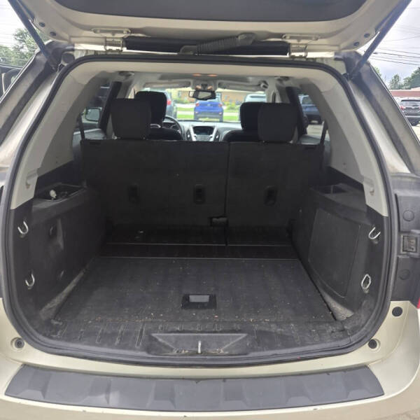 2013 Chevrolet Equinox LT