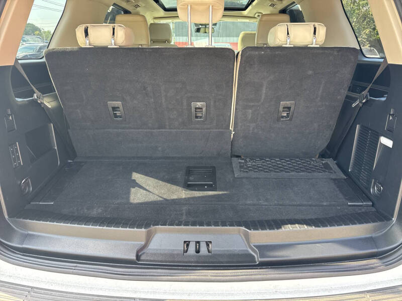 2021 Ford Expedition Platinum