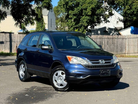 2011 Honda CR-V for sale at ALPHA MOTORS in Troy NY